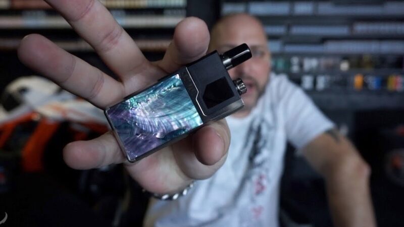 The Best Vape for a Heavy Smoker Uses the Mouth-to-Lung Inhaling Style for Maximum Throat Hit