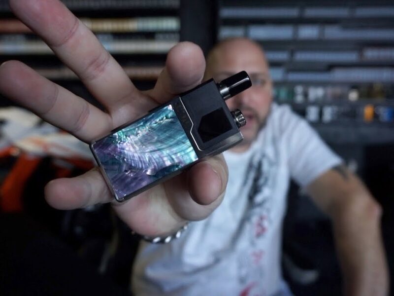The Best Vape for a Heavy Smoker Uses the Mouth-to-Lung Inhaling Style for Maximum Throat Hit