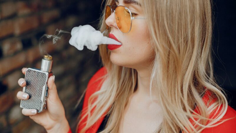 Bloge | A Beginner’s Guide to Vaping |