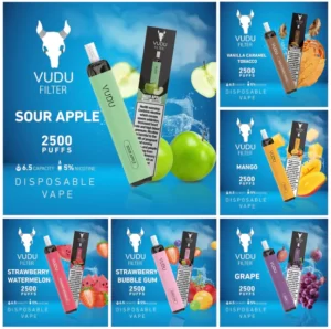 VUDU-Filter-Disposable-Vape-Smok-