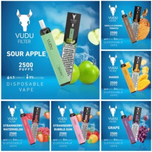 VUDU-Filter-Disposable-Vape-Smok-