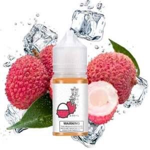 TOKYO ICE LYCHEE SALTNIC 30ML