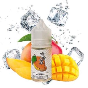 TOKYO ICE MANGO SALTNIC 30ML