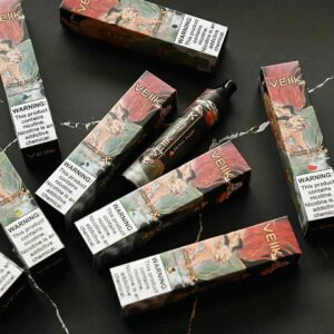 Veiik Max Disposable [1500 Puffs]
