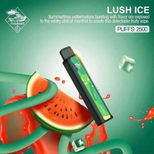 Tugboat XXL Disposable 2500 Puffs