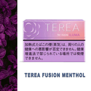 TEREA FUSION MENTHOL HEETS