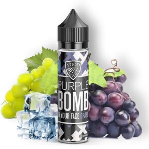PURPLE BOMB 60ML VGOD E-LIQUID