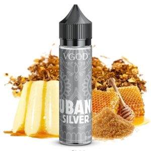 CUBANO SILVER 60ML VGOD E-LIQUID