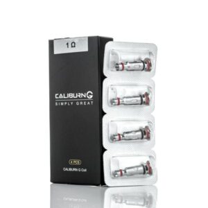 Uwell Caliburn G Coil 1 Ohm