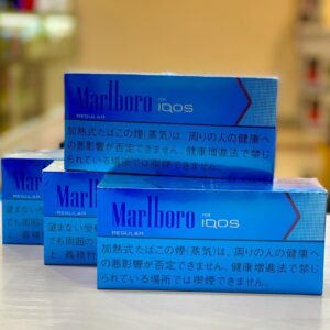 Heets Marlboro Regular