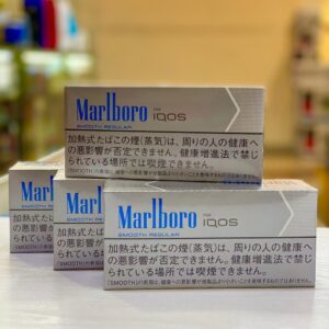 Heets Marlboro Smooth Regular