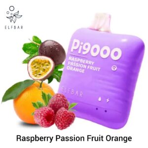 Elf Bar Pi 9000 Puffs Disposable 500mAh Battery