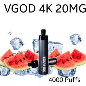 VGOD 4K Vape Disposable Pod Rechargeable 4000 Puffs best price in uae