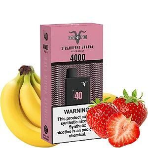 IGNITE V40 4000 Puffs Disposable Vape (50mg) best price in dubai