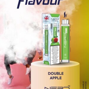NERD Crystal Disposable vape 5500 Puffs in Dubai, UAE 2024