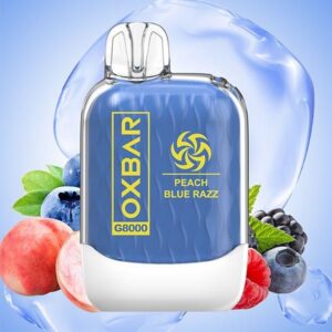 OXBAR G8000 Puffs Disposable Vape in all uae 2024