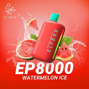 ELF BAR EP8000- 8000 Puffs