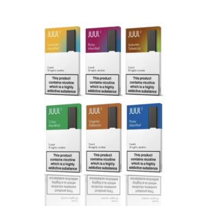 Juul 2 Pods 18mg all uae