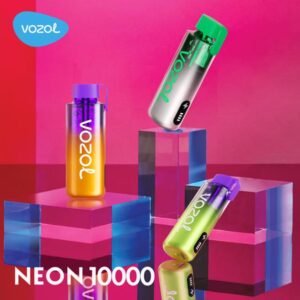 VOZOL NEON Disposable Vape 10000 Puffs uae 2024