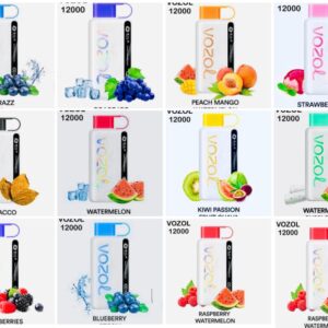 Vozol Star 12000 Puffs Disposable Vape all uae