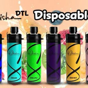 My Shisha  Vape 10000 Puffs uae