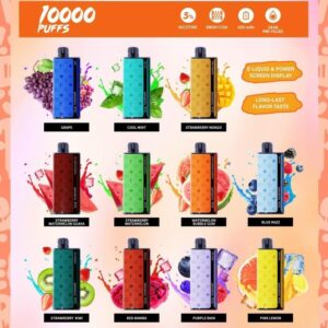 FuumyVape 10000 Puffs Disposable UAE