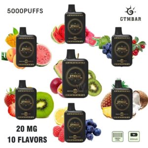 GTMBAR HALO 5000 DISPOSABLE UAE