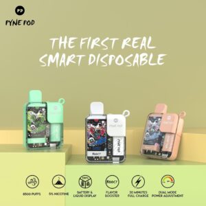 Pyne Pod 8500 Disposable Vape