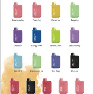 BECO Pro 6000 Puffs 50mg in uae