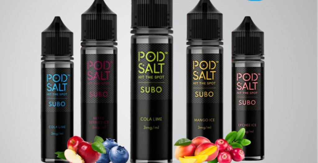 Pod Salt E-Liquid