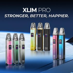 OXVA XLIM PRO BEST POD KIT 30W IN UAE