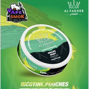AL Fakher Nicotine Pouches