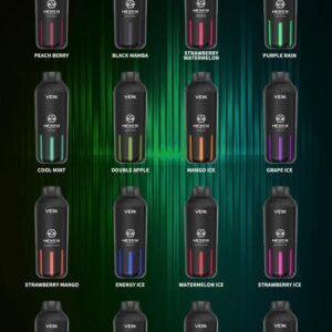 VEIIK Micko Q 5500 Puffs Disposable Vape