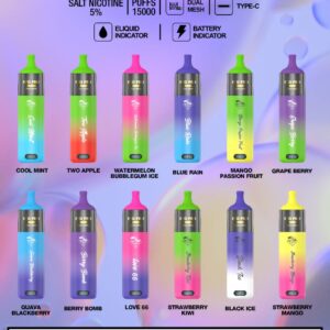 Tugboat EVO Pro 15000 Puffs Disposable Vape